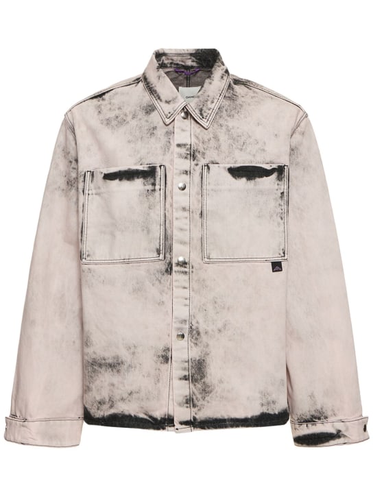 Oamc - Chemise en denim Falesia
