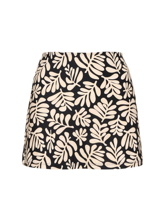 Weworewhat - Tube mini skirt