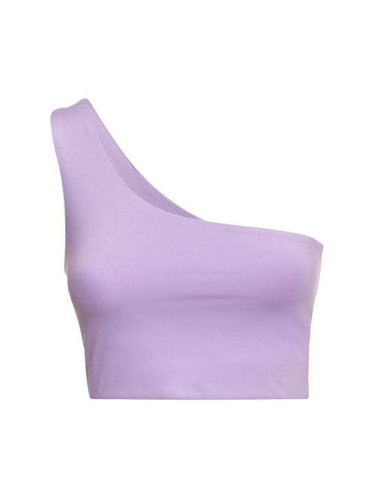 Girlfriend Collective: Brassière en tissu technique stretch Bianca