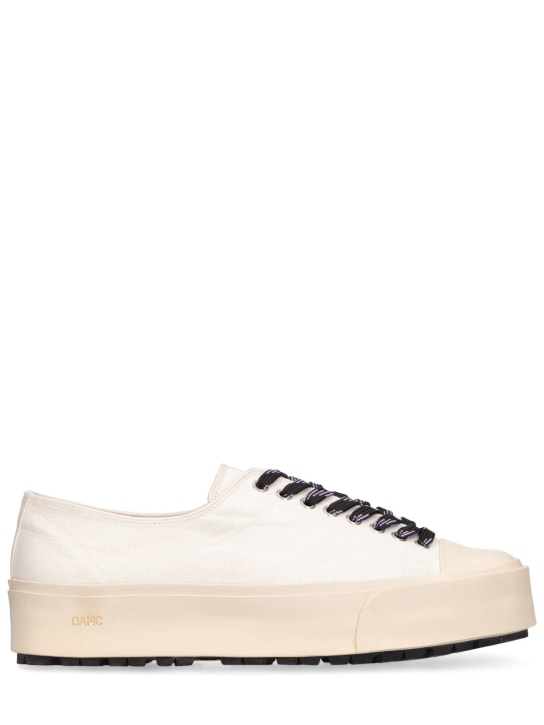 Oamc: Sneakers low top Ridge vulcanizzate