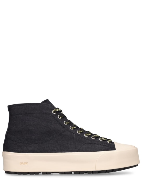 Oamc - Sneakers high top Ridge vulcanizzate