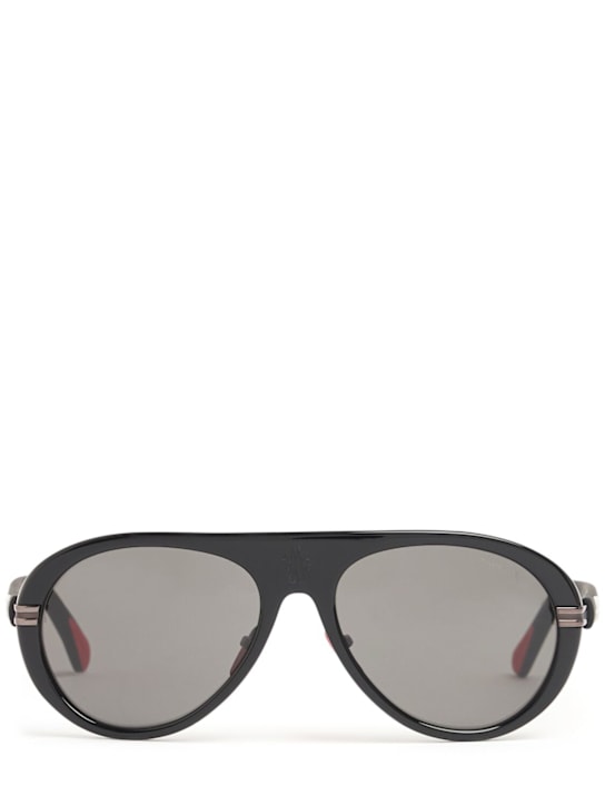 Moncler: Lunettes de soleil aviateur Navigaze