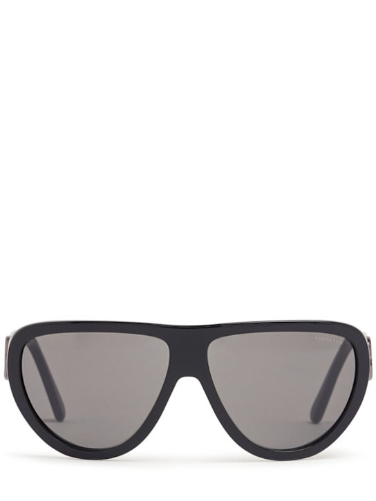 Moncler - Lunettes de soleil aviateur Anodize