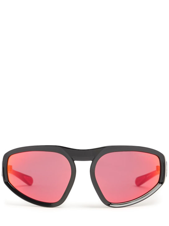 Moncler - Lunettes de soleil futuristes Pentagra