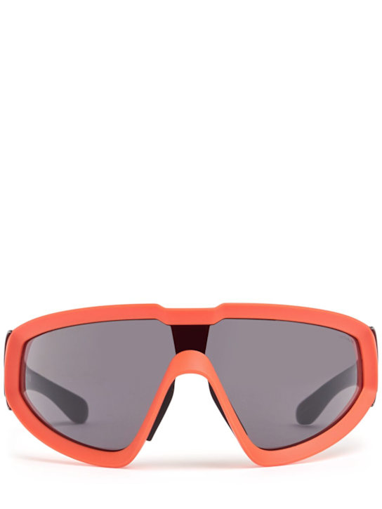 Moncler - Lunettes de soleil futuristes Wrapid