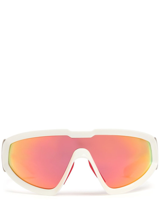 Moncler - Lunettes de soleil futuristes Wrapid