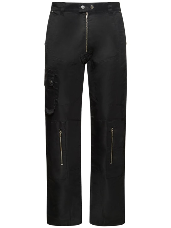 GmbH - Pantalon en nylon recyclé Biker