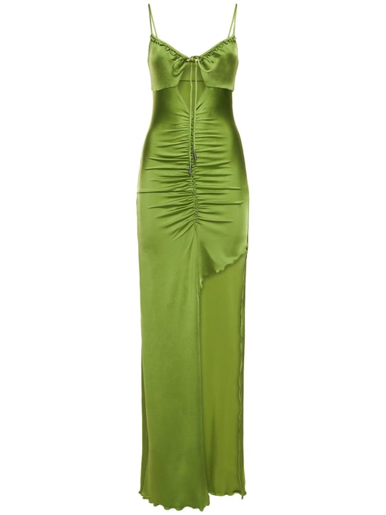 Et Ochs - Langes Jerseykleid „Brie“