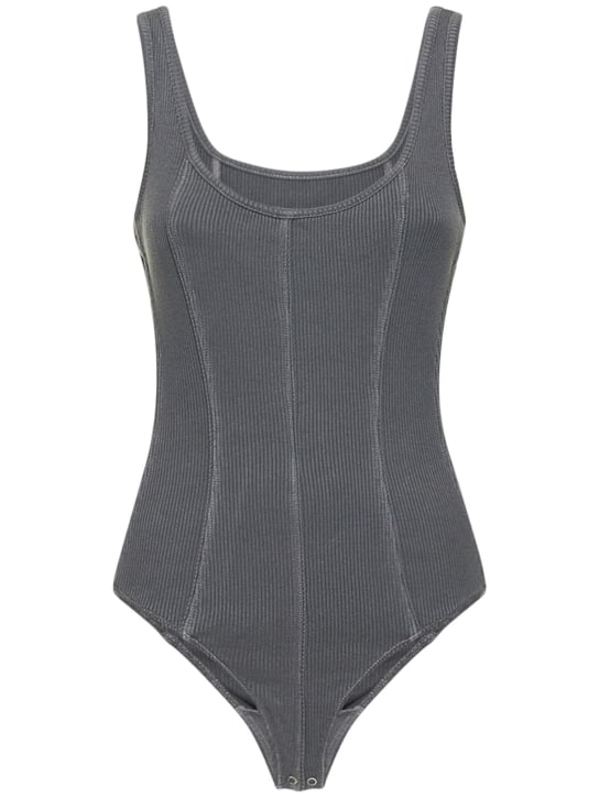 Agolde - Body en coton stretch Elna
