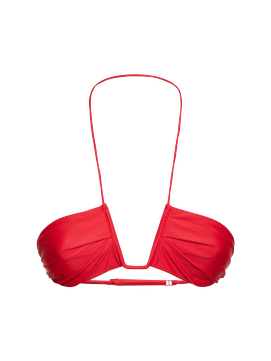 Ziah - Neal halter bikini top