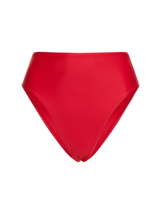 Ziah: Bas de bikini taille haute 90's