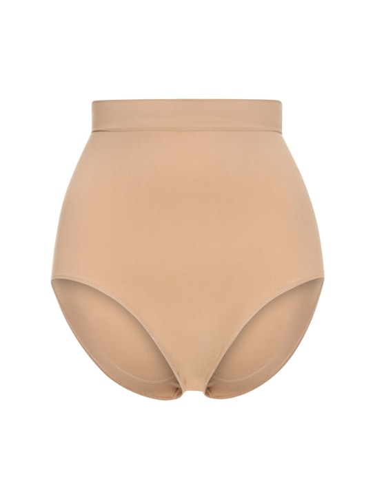 Andreadamo - FORMENDE SHORTS AUS STRETCH-STOFF