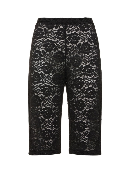 Interior - Short en dentelle stretch Carrie