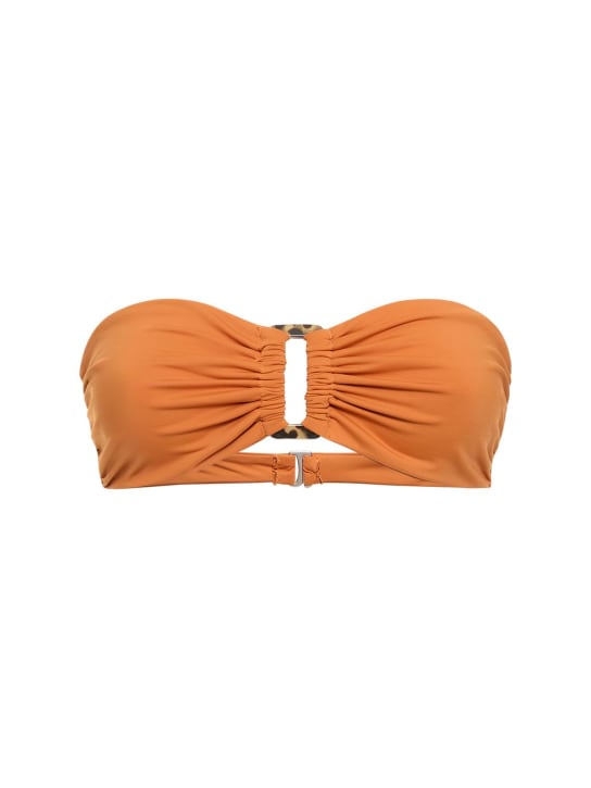 Anemos - The Tortoise bandeau bikini top