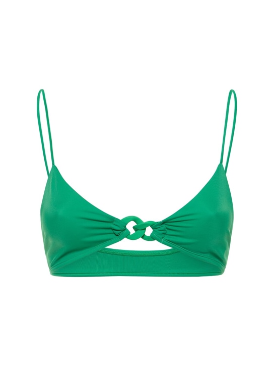 Tropic Of C - Haut de bikini triangle Mia