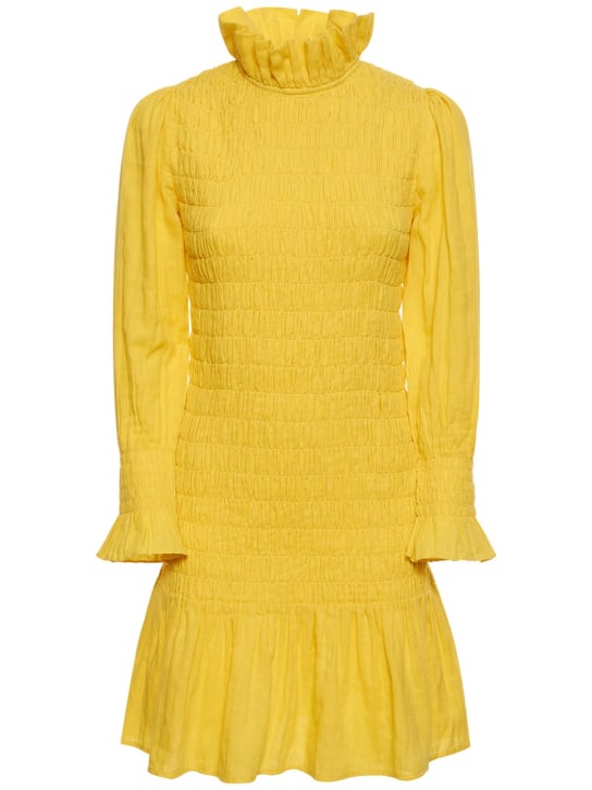 Maria de la Orden - Kleid aus Popeline „Aleria“, LVR Exklusive