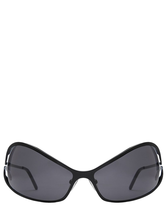A BETTER FEELING - Lunettes de soleil Numa Black Steel