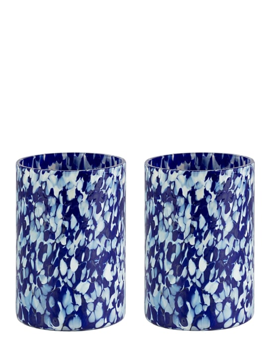 Stories Of Italy - Lot de 2 tasses Macchia