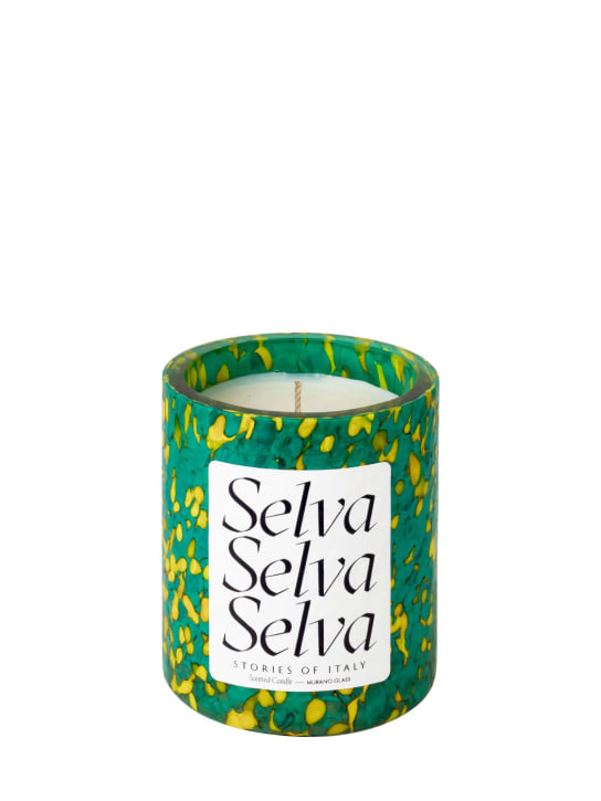 Stories Of Italy: Bougie Macchia su Macchia Selva