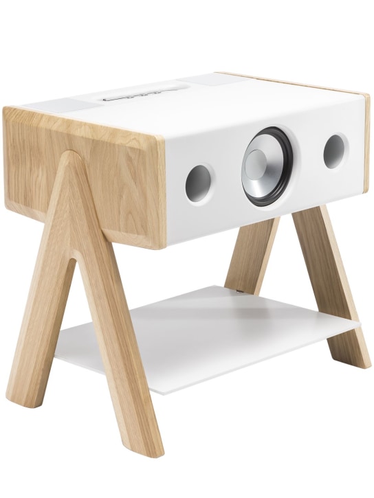 La Boite concept - Altoparlante in rovere Cube CS