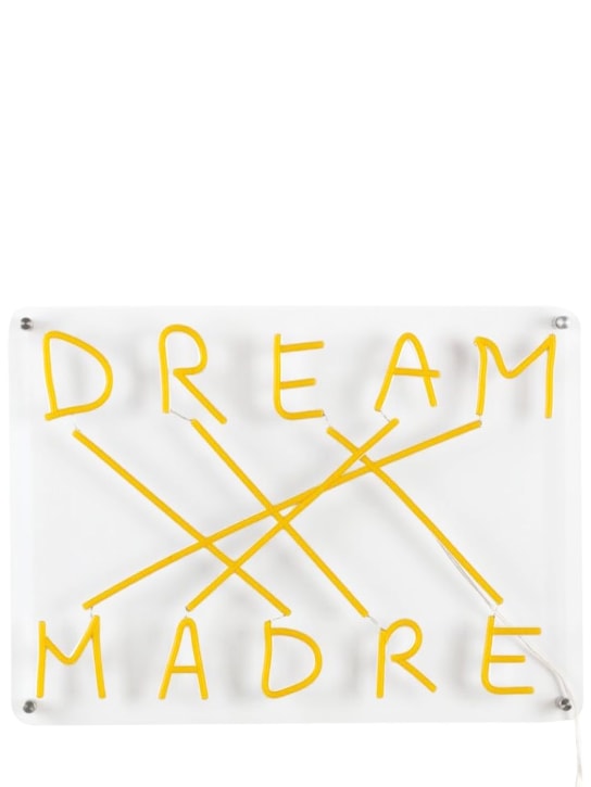 Seletti - Lampe LED Dream-Madre