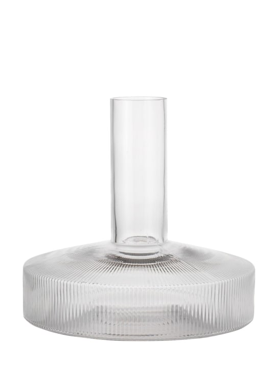 Ferm Living: Ripple wine carafe