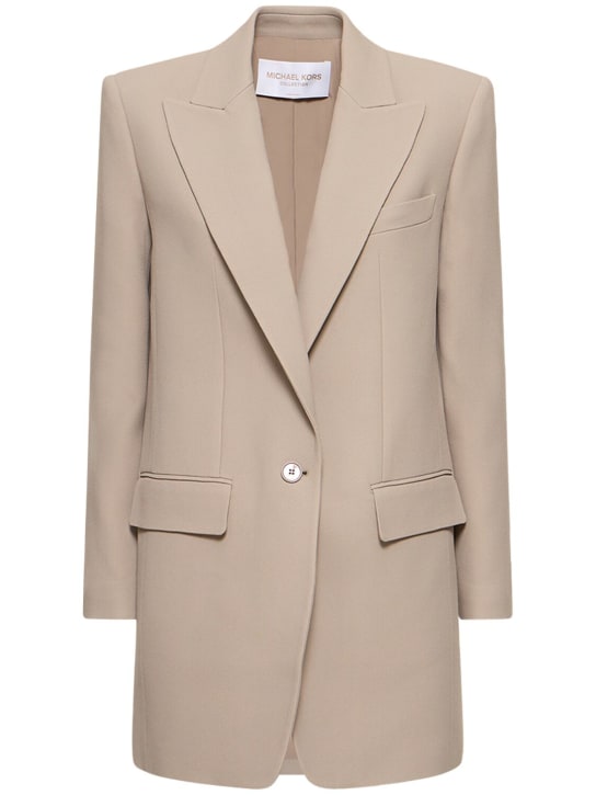 Michael Kors Collection - Blazer Darcy in crepe