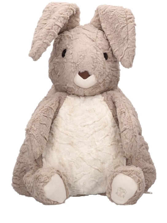 Brunello Cucinelli: Conejo de peluche para guardar el pijama