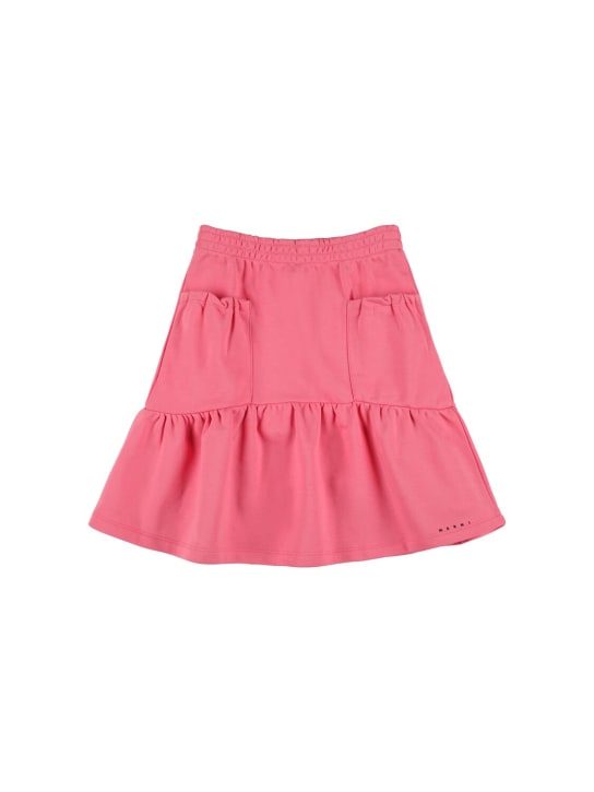 Marni Junior - Cotton skirt