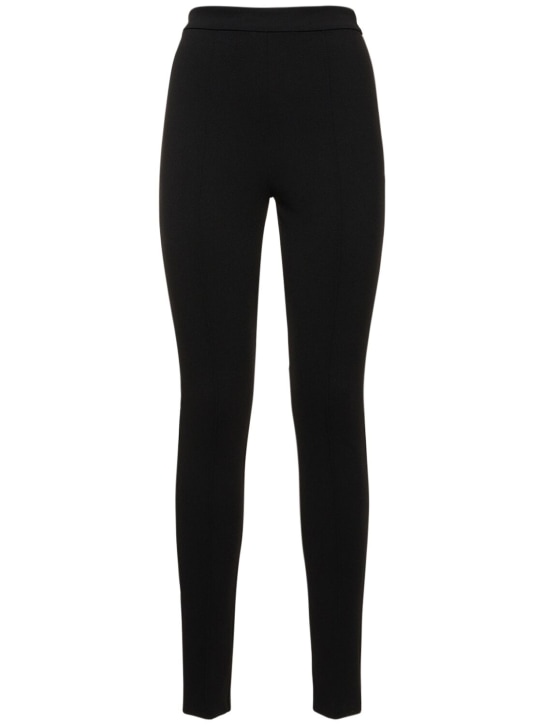 Max Mara - Legging en jersey technique Torino