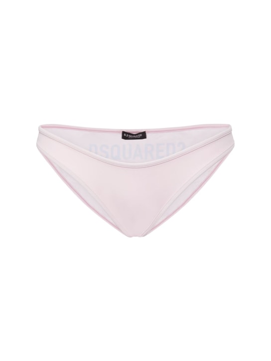 Dsquared2 - Logo printed bikini bottoms