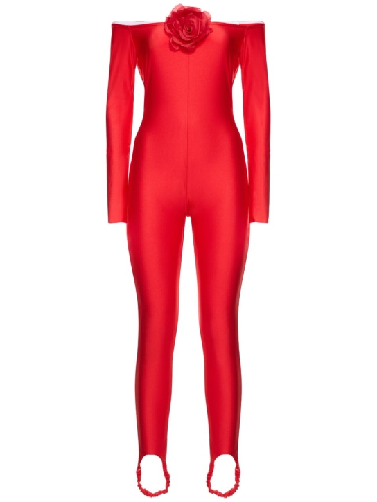 Giuseppe Di Morabito - Jumpsuit aus Stretch-Jersey