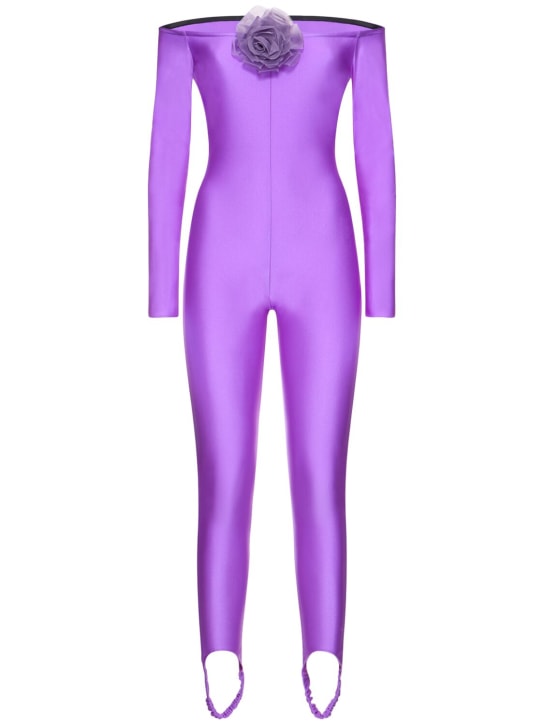 Giuseppe Di Morabito - Jumpsuit aus Stretch-Jersey