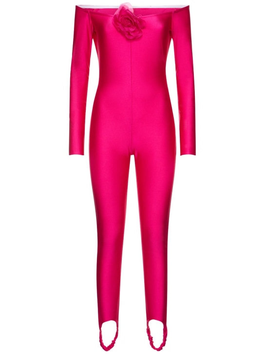 Giuseppe Di Morabito - Jumpsuit aus Stretch-Jersey