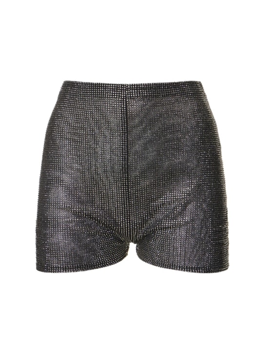 Giuseppe Di Morabito - Shorts con cristalli