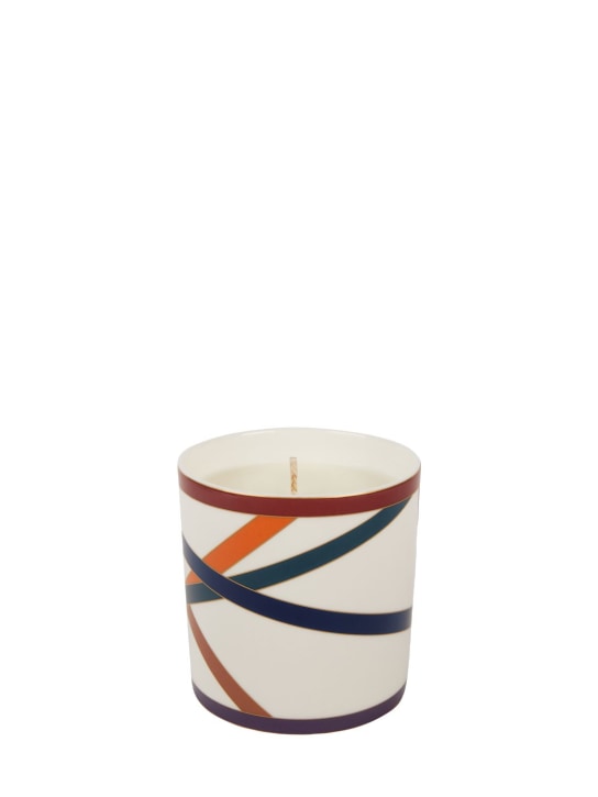 Missoni Home - Bougie en porcelaine fine Nastri