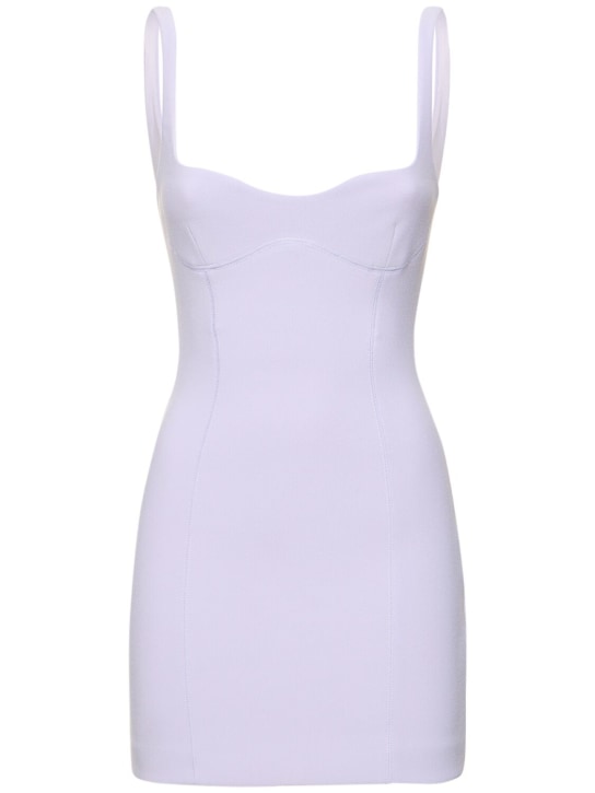 Bec + Bridge - Robe courte stretch Zoey