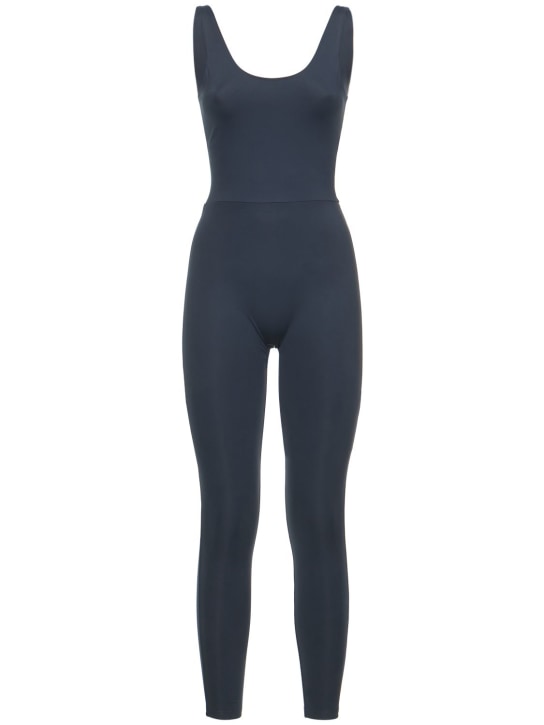 Girlfriend Collective: The Scoop Back seamless unitard jumpsuit