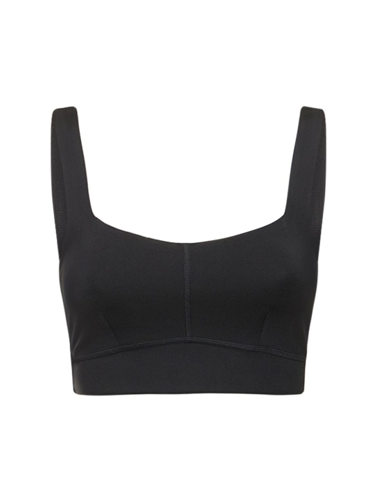 Girlfriend Collective - Brassière stretch Addison Luxe Scoop