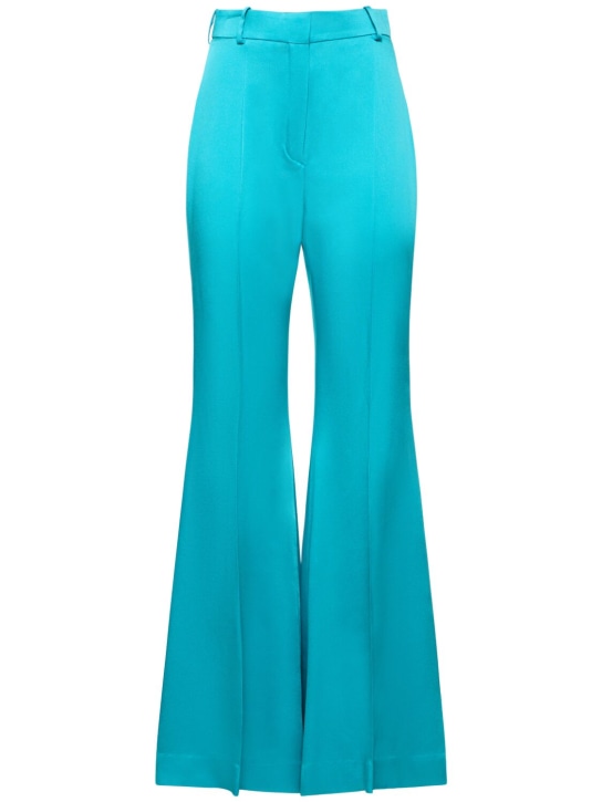 Nina Ricci - Hochtaillierte Hose aus Viskosecady