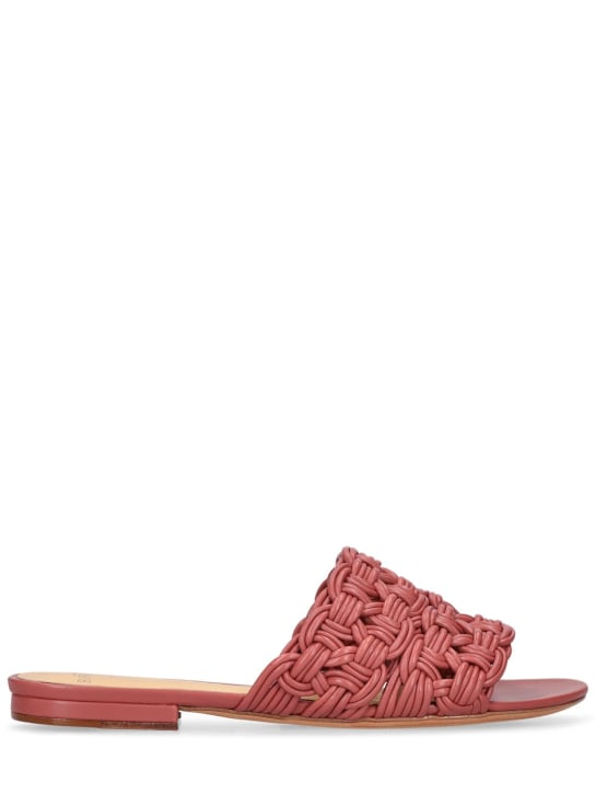 Alexandre Birman - Sandales en cuir Sammy 15 mm