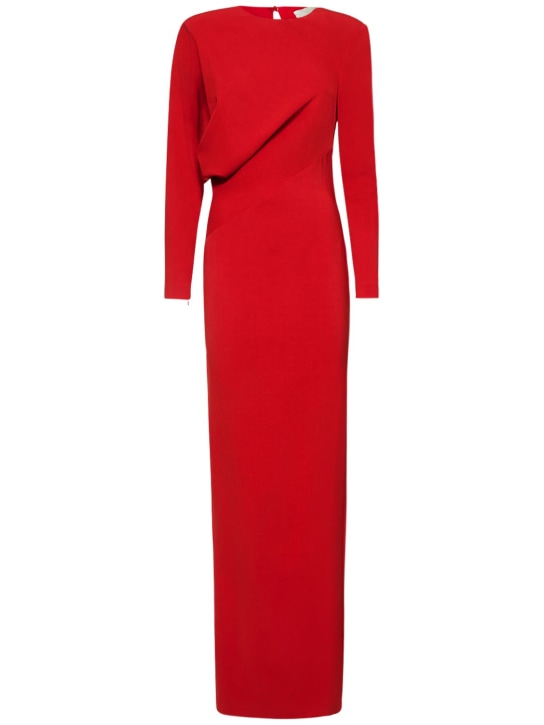 Roland Mouret - Kleid aus Stretch-Viscosecady