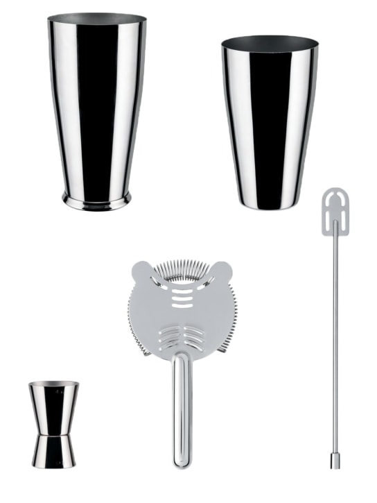 Alessi: Boston shaker set