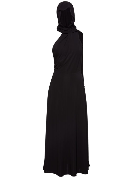 Magda Butrym - Vestido corto de jersey