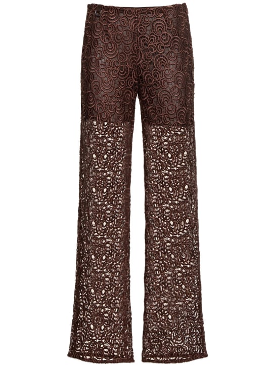 Saks Potts - Ausgestellte Hose „Trinity“