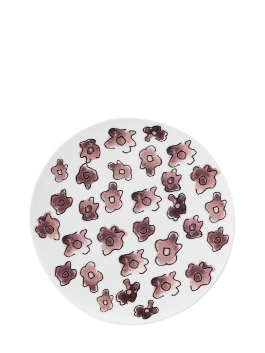 Marni By Serax - Set di 2 piatti da dessert Dark Viola