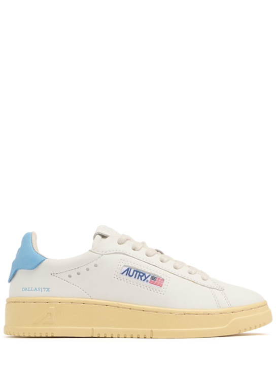 Autry: 1980s Dallas vintage style low sneakers