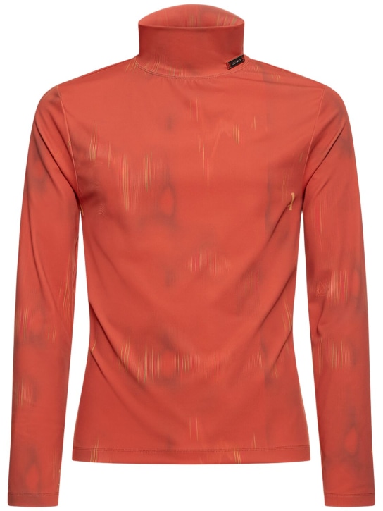 Ahluwalia - Sweat-shirt à col montant Kalonji