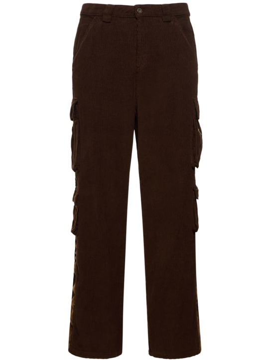 Ahluwalia - Pantalon cargo en coton Iniquity
