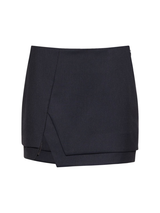 The Garment: Minigonna asimmetrica Pluto